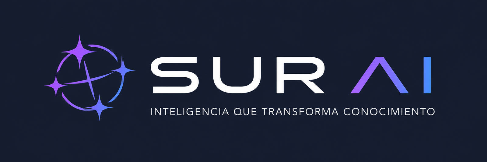 SUR AI — Inteligencia que transforma conocimiento